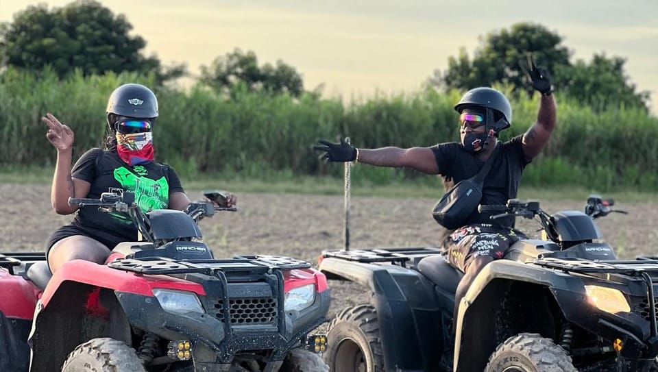 ATV Riding Miami – Wynwood - Frequently Asked Questions