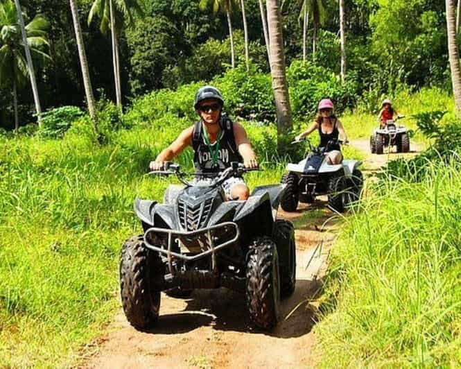 ATV Tour in Koh Phangan - Frequently Asked Questions