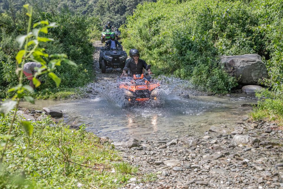 ATV Tours: Rev Up Your Adventure - Customer Reviews and Feedback