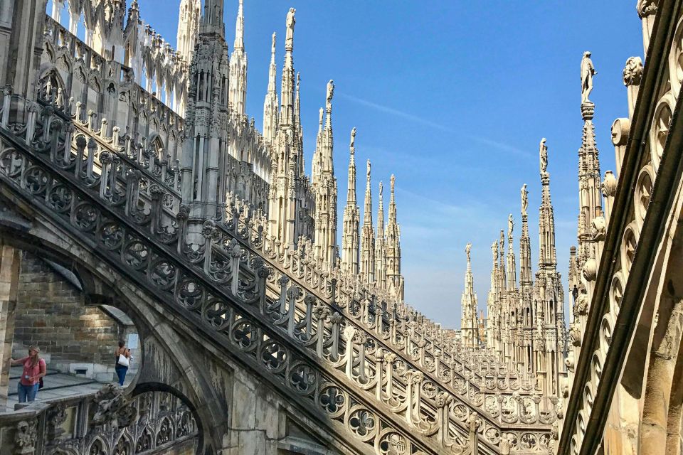 Audio Guide for Milans Duomo (No Ticket) - Tips for an Enjoyable Visit