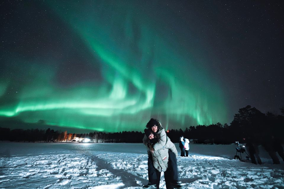 Aurora Hunting Pro Tour With Photography - Preparing for Your Tour