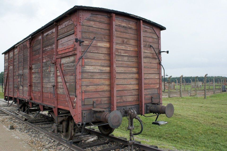 Auschwitz-Birkenau: Museum Entry Ticket With Guided Tour - Tips for Visitors