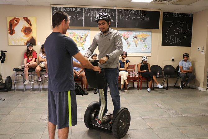 Austin Segway Tour - Tips for a Great Experience