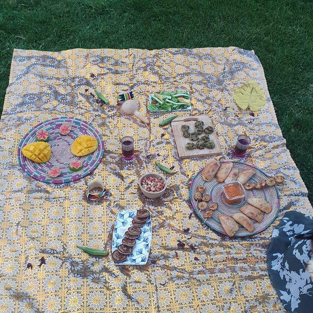 Authentic African Picnic : Tasty and Cultural Time in Paris - Dietary Options