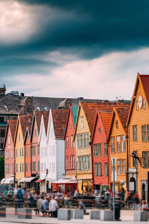 Authentic Private Walking Tour of Bergen - Accessibility Options