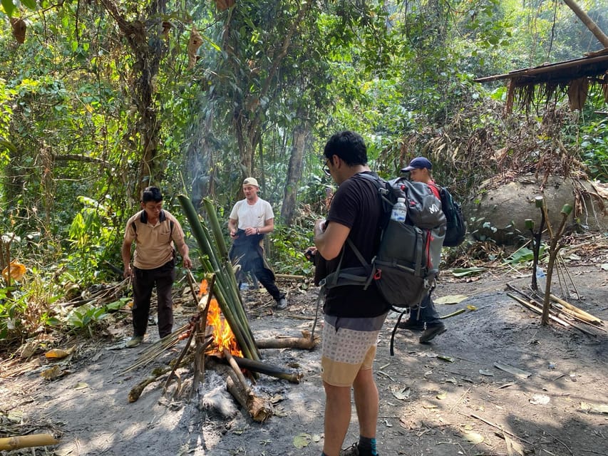 Authentic Trek Only Walk in Chiang Rai Jungle - Customer Reviews