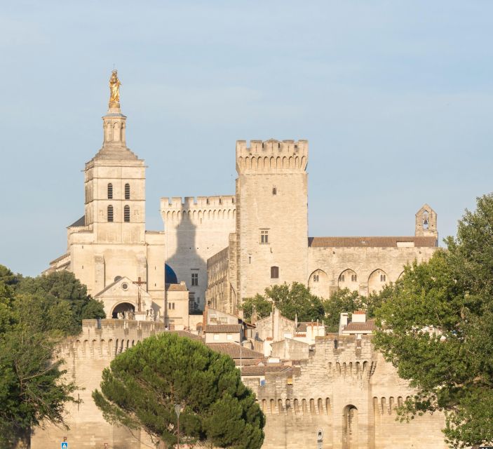 Avignon: City Walking Tour With Popes Palace Entry - Frequently Asked Questions