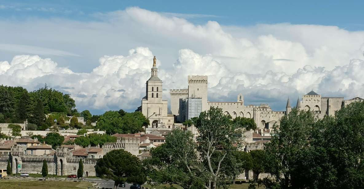 Avignon : Half-Day Walking Tour With Private Guide - Tips for Your Visit