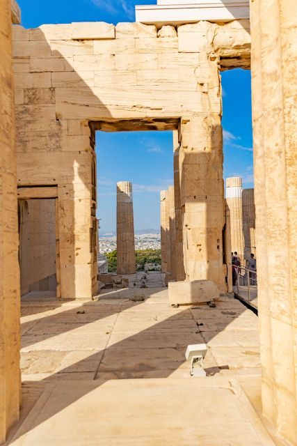 Avoid the Crowds: Afternoon Acropolis and Museum Guided Tour - Meeting Point Details