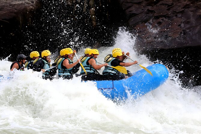 Ayung River Rafting and Bali ATV Ride Packages - Important Booking Information