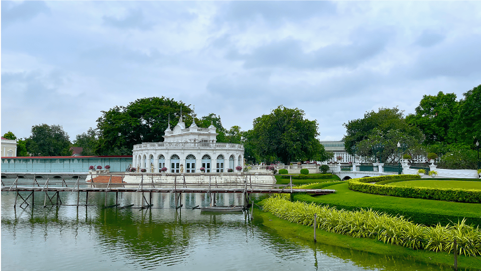 Ayutthaya Must-Visit: Summer Palace, Temples Full Day Tour - Meeting Point and Transportation