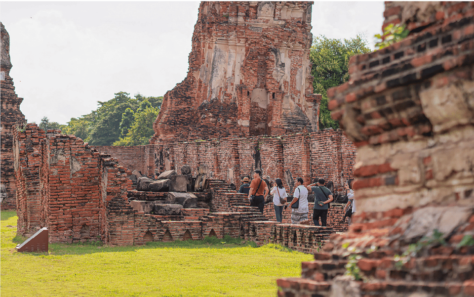 Ayutthaya: UNESCO Heritage Temples and Cafe Day Tour - Frequently Asked Questions