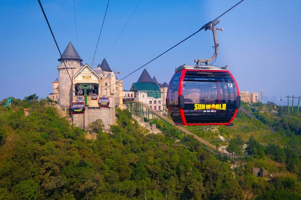 Ba Na Hills – Golden Bridge Full Day Tour - Frequently Asked Questions