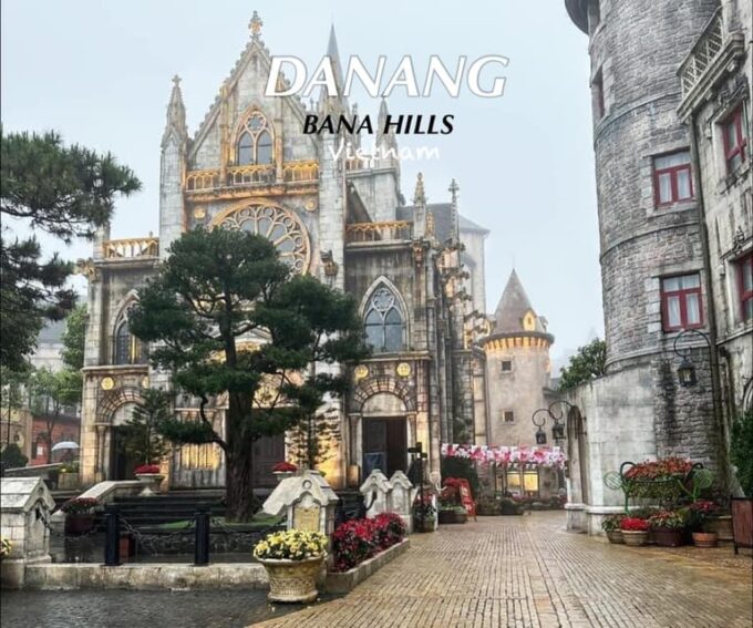 Ba Na Hills - Golden Bridge Fullday Tour With Guide - Booking and Availability