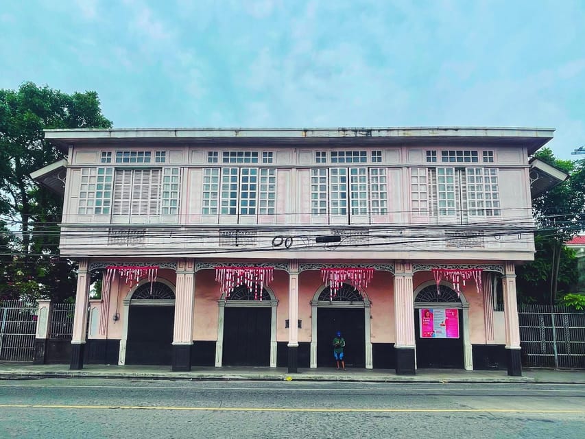 Bacolod Tour (Private Tour) - San Sebastian Cathedral