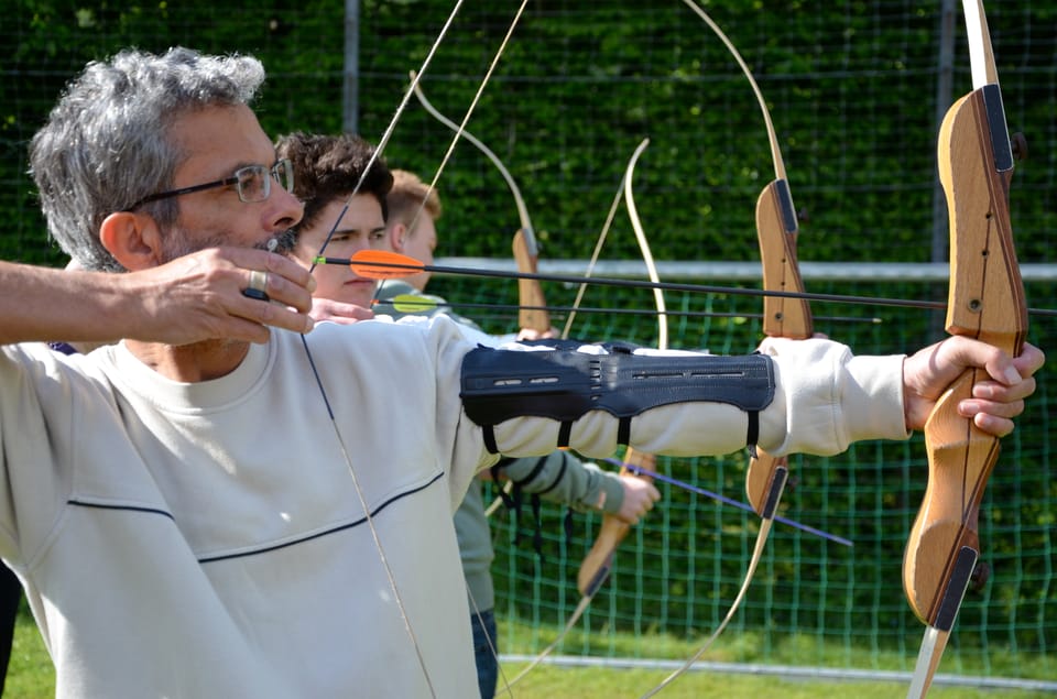 Bad Bellingen: Beginners Archery Course in the Park - Frequently Asked Questions