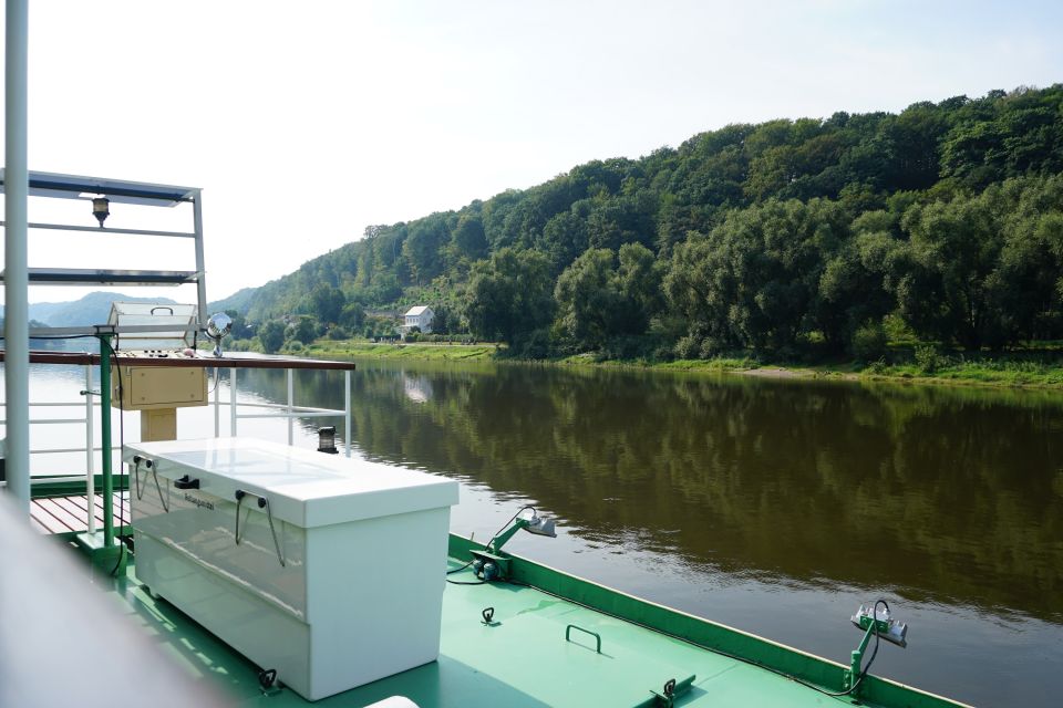 Bad Schandau: Saxon Switzerland Boat Trip - Customer Ratings and Reviews