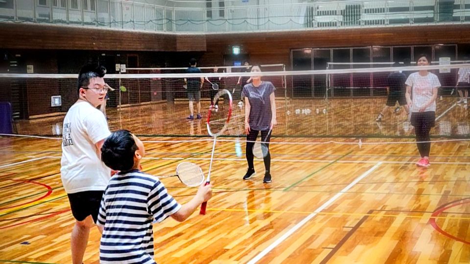 Badminton in Osaka With Locals! - Important Participation Details