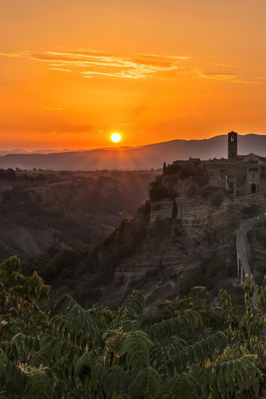 Bagnoregio: Civita Di Bagnoregio Entry Ticket & Audio Guide - What to Explore