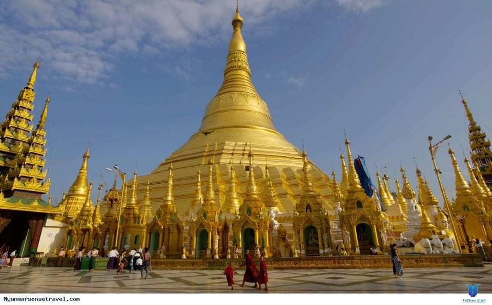 Bago Full-Day Private Tour From Yangon - Visiting Htaukkyant War Monastery