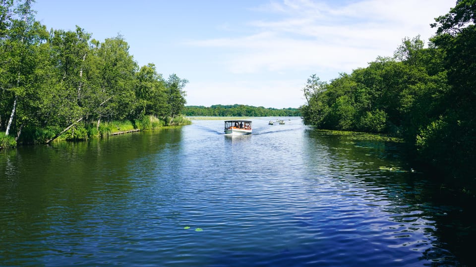 Bagsværd Lake: The Baadfarten Boat Ride - Customer Ratings and Feedback