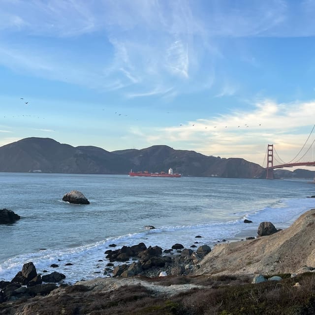 Baker Beach Hike - Group Experiences and Pricing