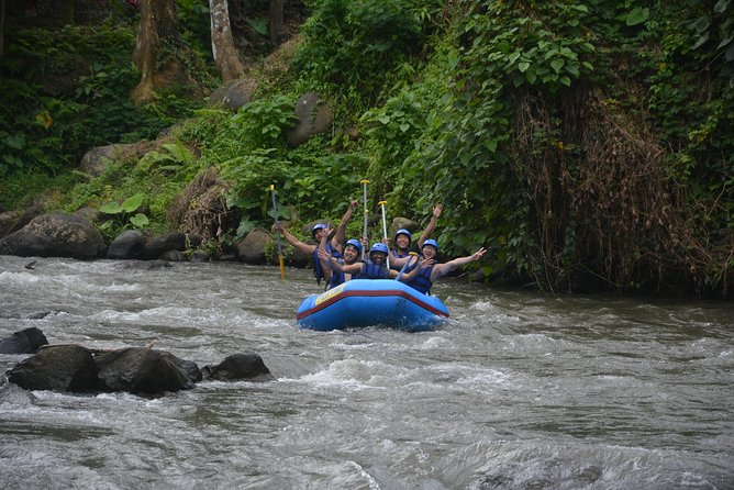 Bali ATV Quad Ride and White Water Rafting Adventure - Tips for a Great Experience