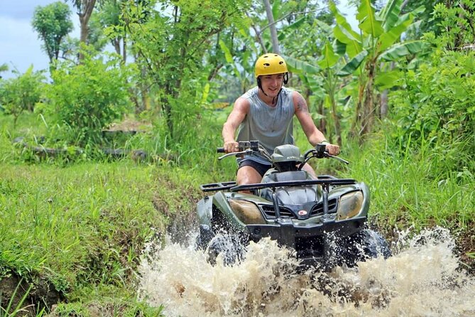 Bali ATV Ride Adventure & White Water Rafting With All-Inclusive - Customer Feedback