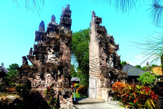 Bali Full Day-Tour: Denpasar City and Uluwatu Sunset Tour - Pickup and Drop-off Locations