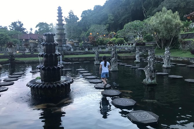 Bali Instagram Tour to The Most Scenic View - Pickup and Transportation Details