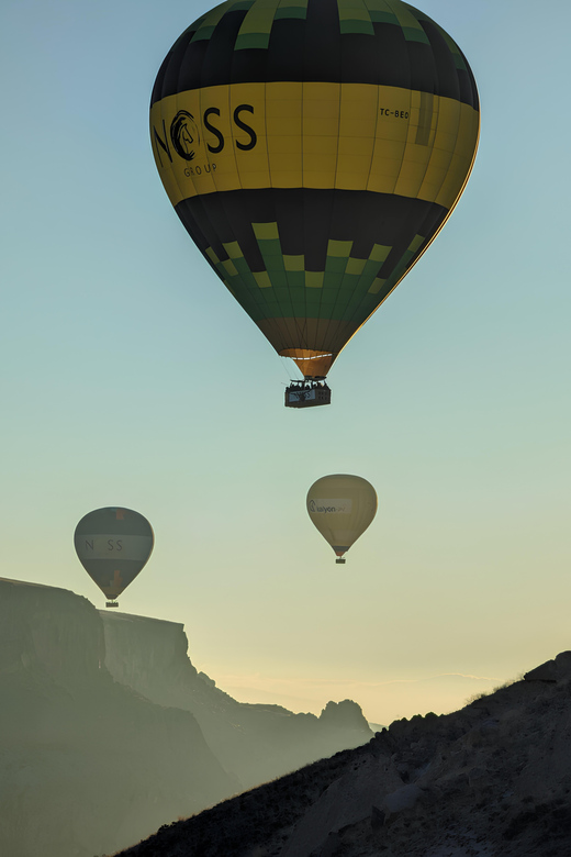 Balloon Flight in the Popular 2nd Valley of Cappadocia - Frequently Asked Questions