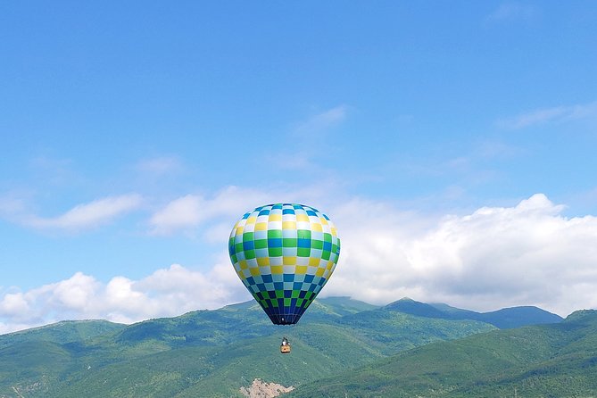 Balloon Flight Over Belogradchik Rocks + Extras - Professional Crew and Service