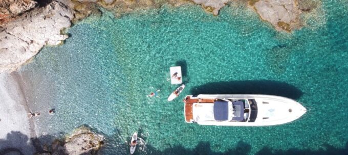 Balos & Gramvousa Full Day Cruise - What to Expect