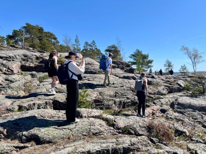 Baltic Bites: A Culinary Nature Experience in Helsinki - Important Tips for Participants