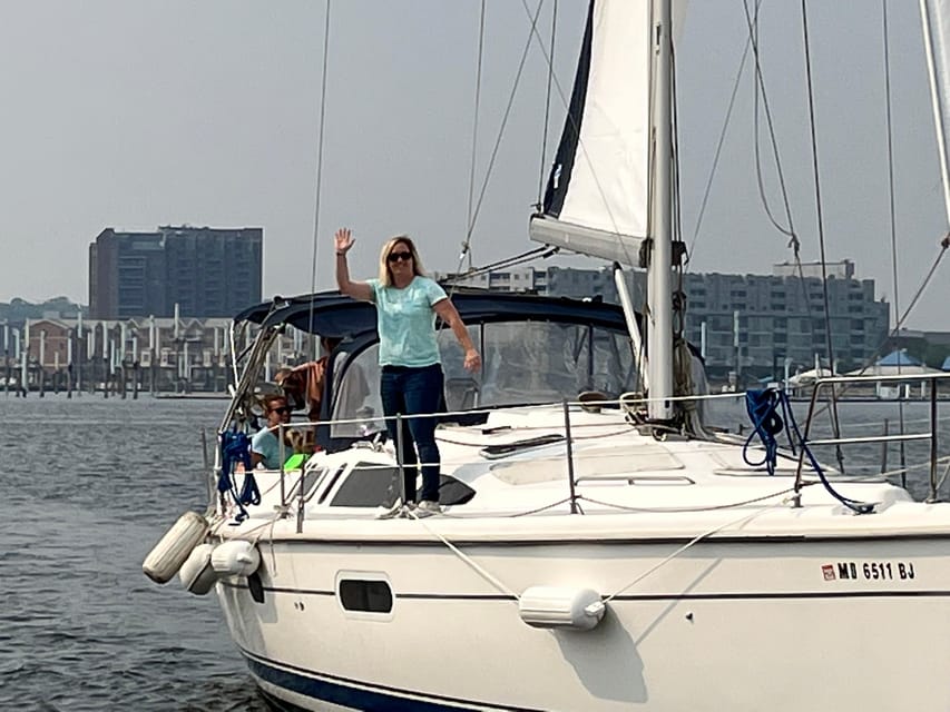 Baltimore: Chesapeake Day Sail - Frequently Asked Questions