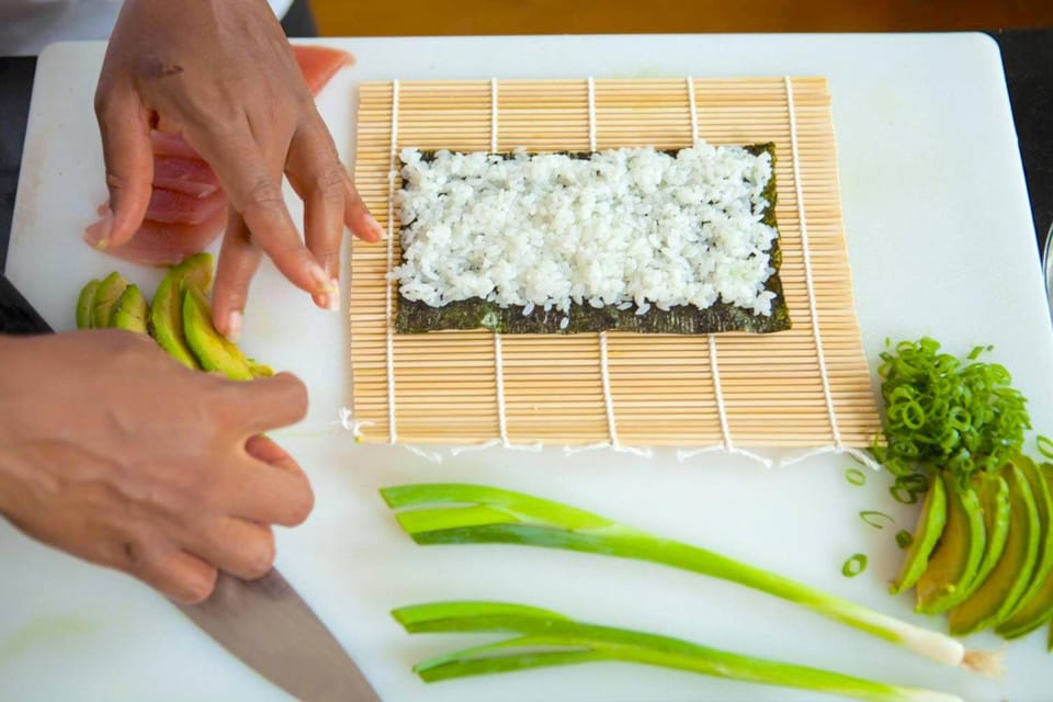 Baltimore : Sushi Making Class for Beginners - Pricing and Payment Options