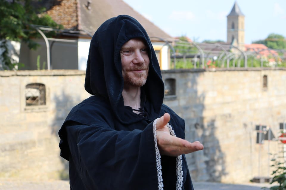 Bamberg: Drama Tour "Regicide and Lesser Sins" - Locations Visited