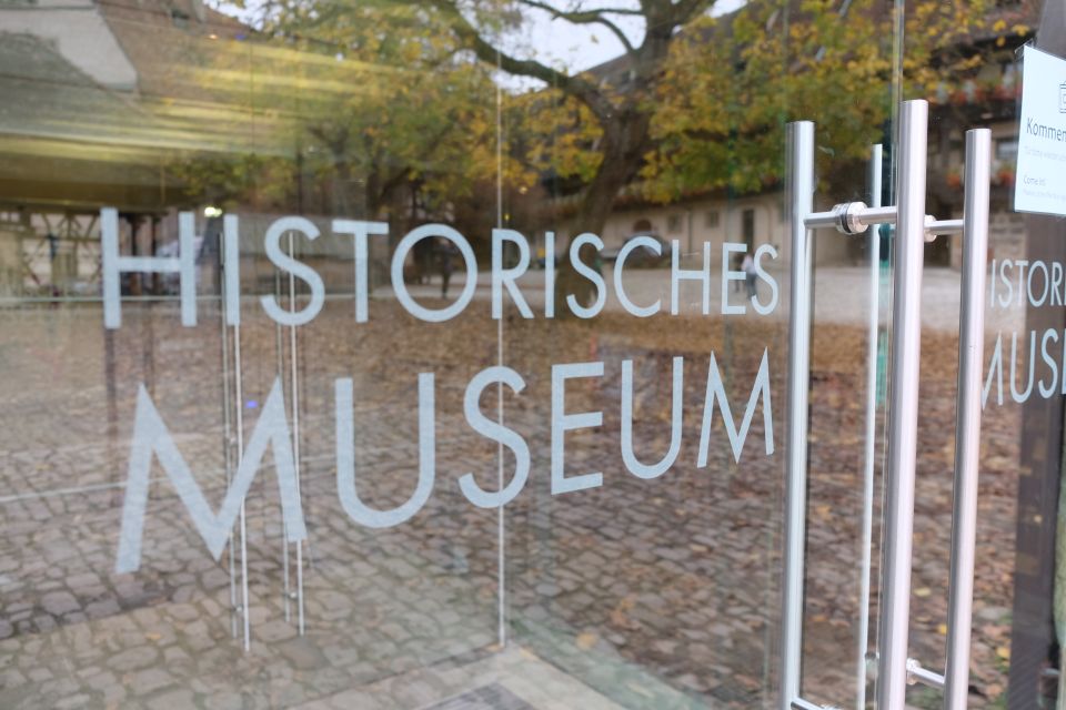 Bamberg: Historical Museum Entry Ticket - Historical and Cultural Connections