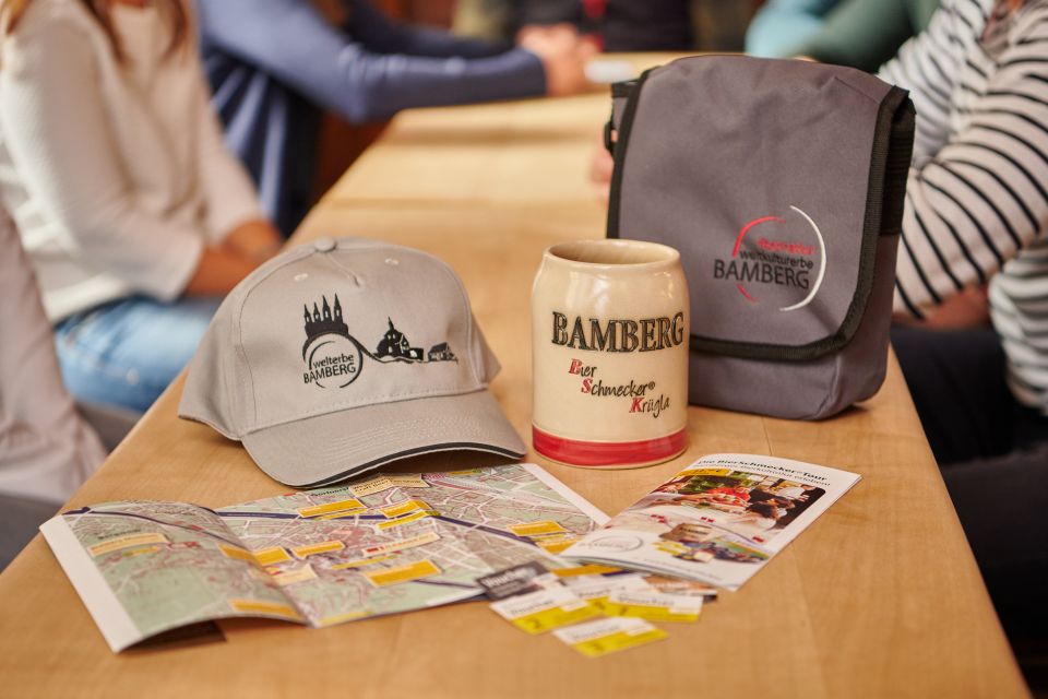 Bamberg: Self-Guided Beer Taster Tour - Exploring Bambergs Brewing Culture