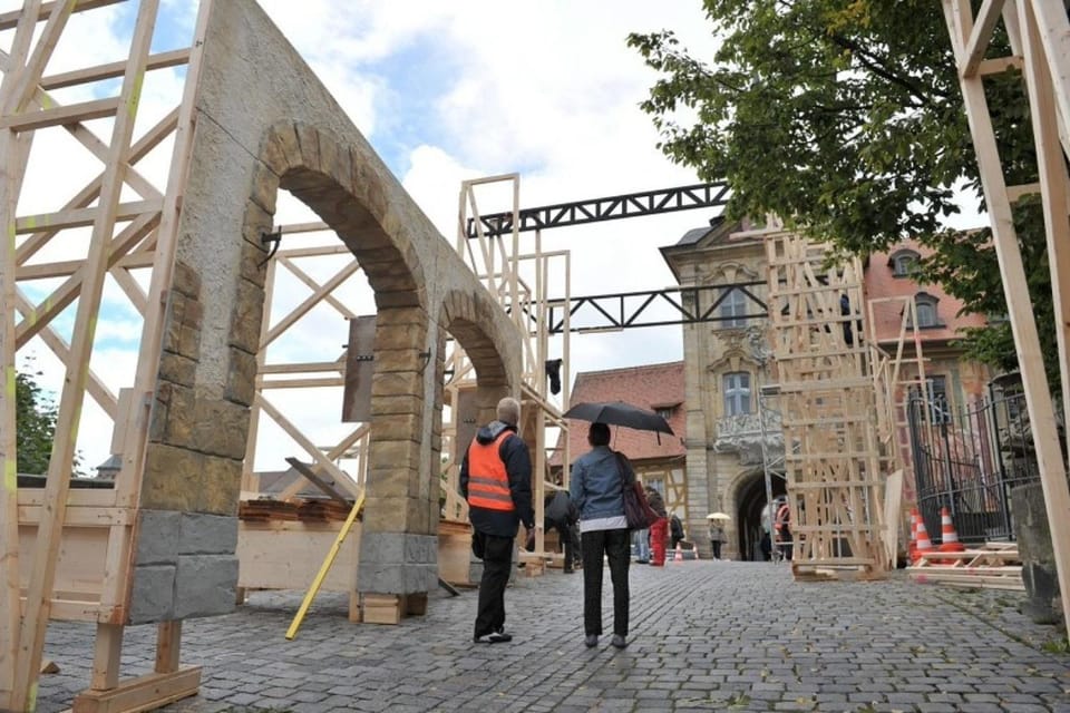 Bamberg: Where Hollywood Dreams and Movies Are Born - The Empress on Netflix