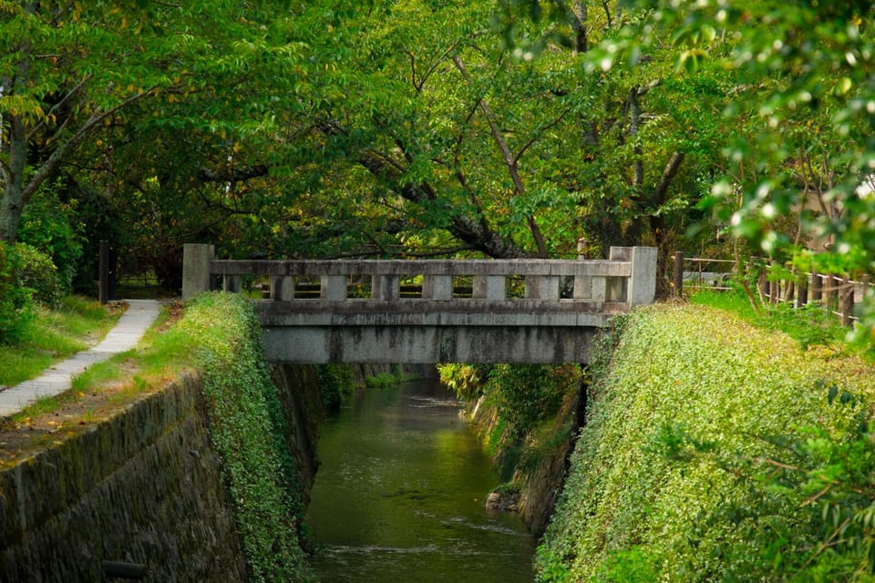 Bamboo Artistry & Zen Serenity: Tranquility With Ginkaku-Ji - Tips for Visitors