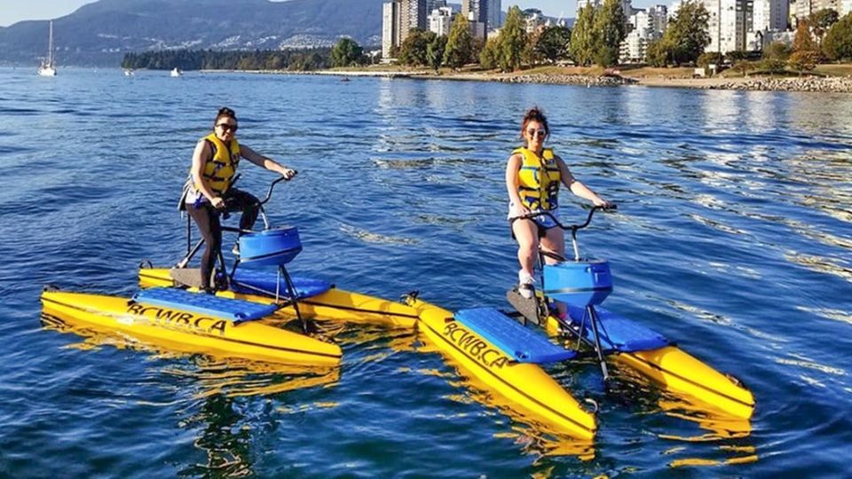 Banana Boat Ride & Clear Kayak Experience in Coron Palawan - Thrilling Banana Boat Ride