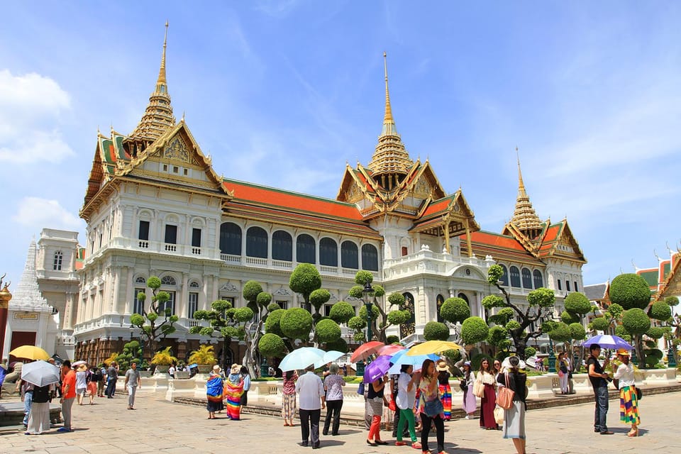 Bangkok: Audio Guides for Bangkok, Chiang Mai & Ayutthaya - Accessing the Audio Guides