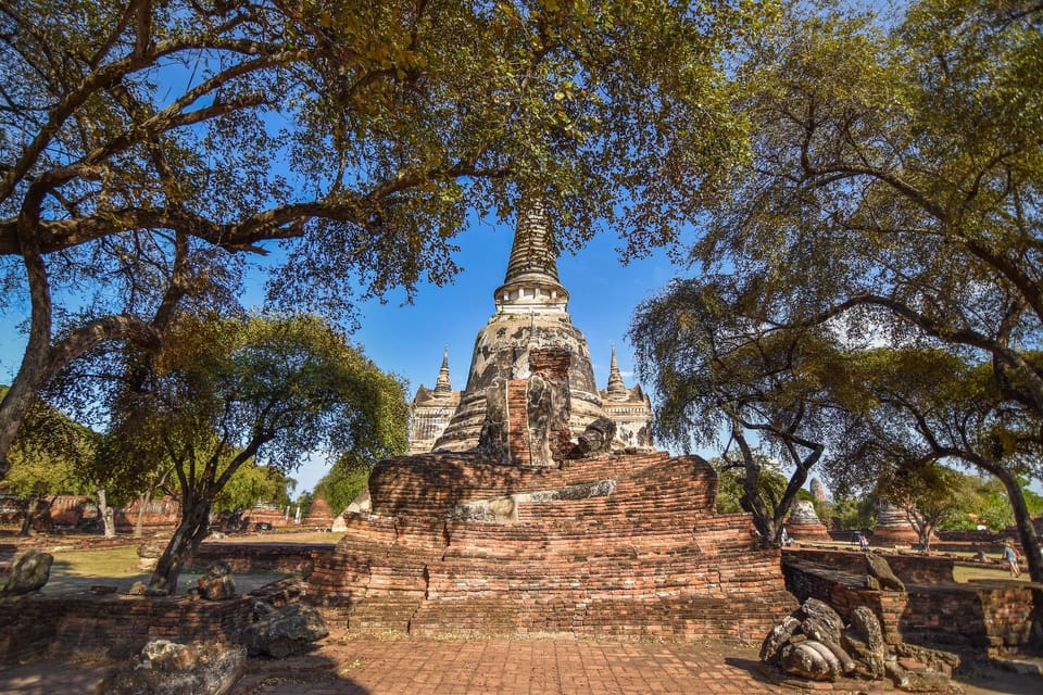 Bangkok: Ayutthaya Private Guided Tour With Hotel Transfer - Wat Phra Si Sanphet