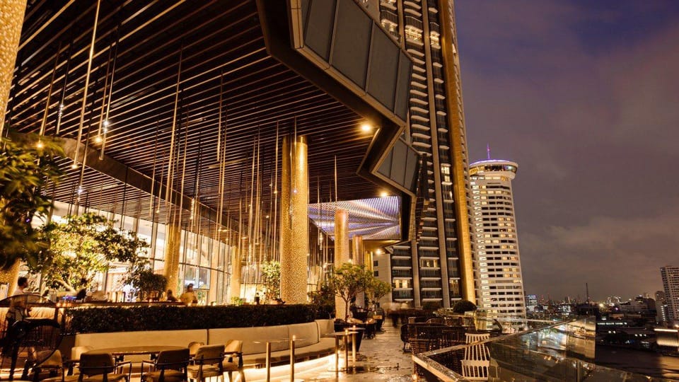 Bangkok: Fallabella River Front Iconsiam - Exclusive Dining Packages