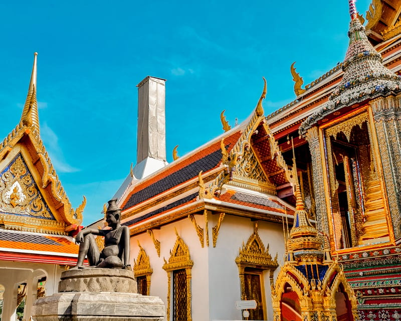 Bangkok: Grand Palace and Main Temples - Cancellation Policy