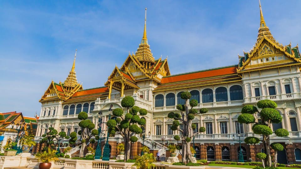 Bangkok: Highlights City Tours for Limited Time - Duration and Free Cancellation