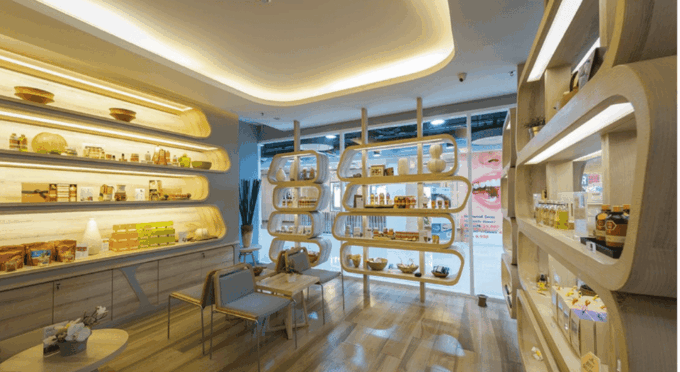 Bangkok: Lets Relax Spa at MBK E-Voucher - Accessibility Features