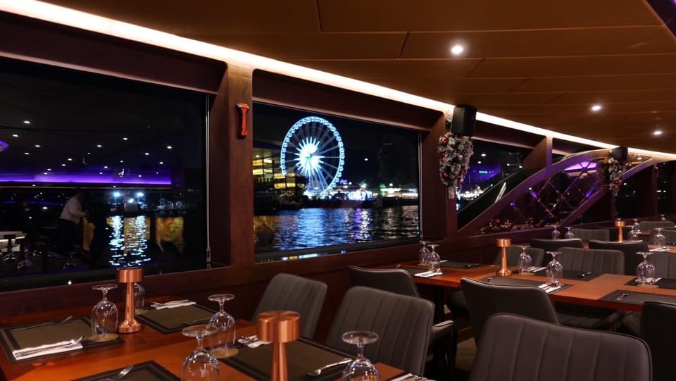 Bangkok: Luxury Dinner Cruise With Private Guide & Transfer - Unparalleled Service