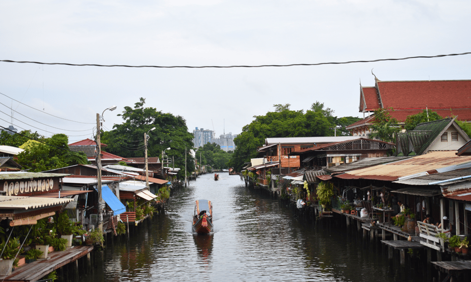 Bangkok: Must-See Highlights & Hidden Gems Private Day Tour - Hotel Pickup and Drop-off